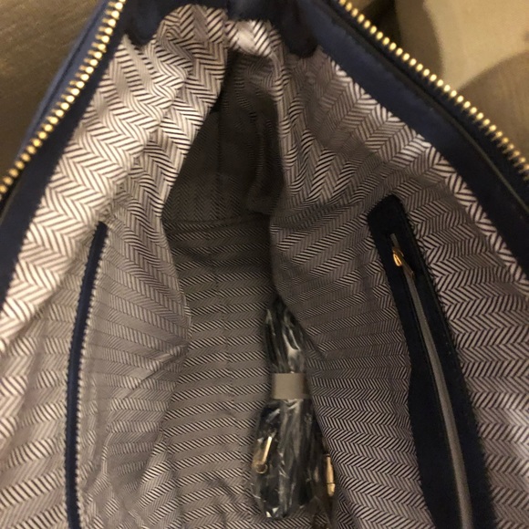 MIA FARROW BAG NEVER USED - Picture 4 of 6